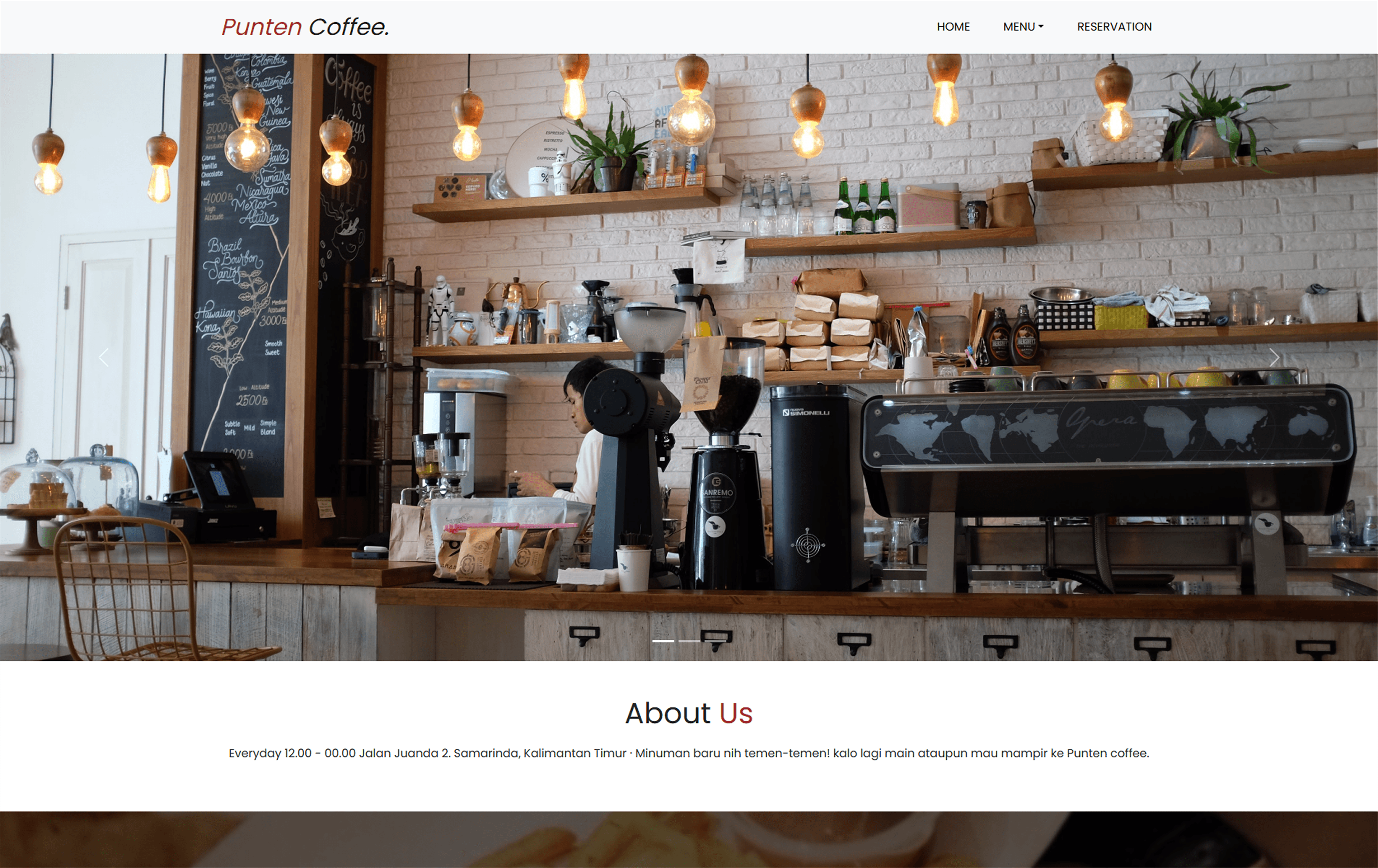 Punten Coffee